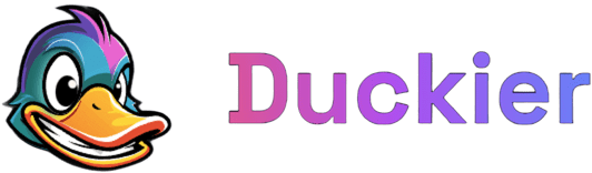 Duckier Logo